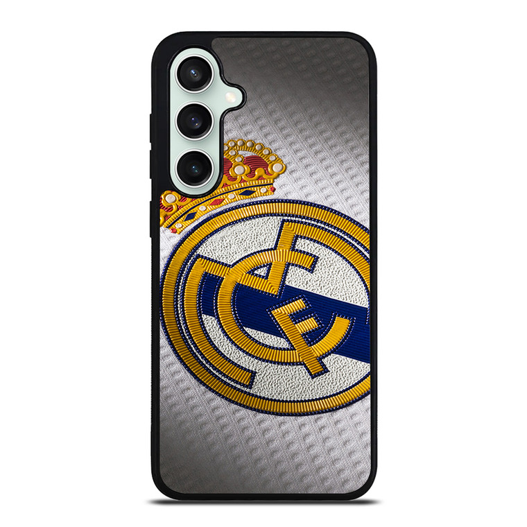 REAL MADRID LOS BLANCOS 2 Samsung Galaxy S23 FE Case Cover