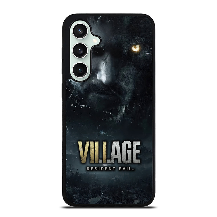 RESIDENT EVIL VILLAGE Samsung Galaxy S23 FE Case Cover