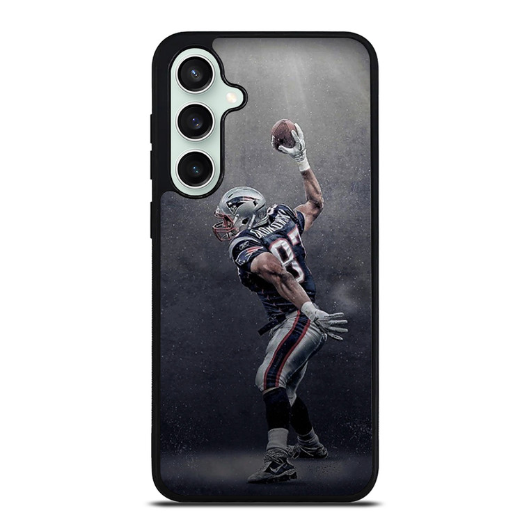 ROB GRONKOWSKI PATRIOTS TEAM Samsung Galaxy S23 FE Case Cover ROB GRONKOWSKI PATRIOTS TEAM Samsung Galaxy S23 FE Case Cover