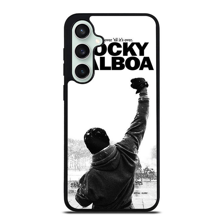 ROCKY BALBOA 2 Samsung Galaxy S23 FE Case Cover