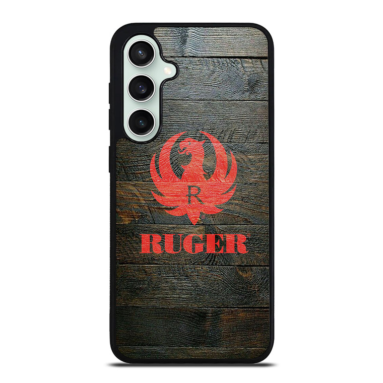 RUGER FIREARM LOGO Samsung Galaxy S23 FE Case Cover