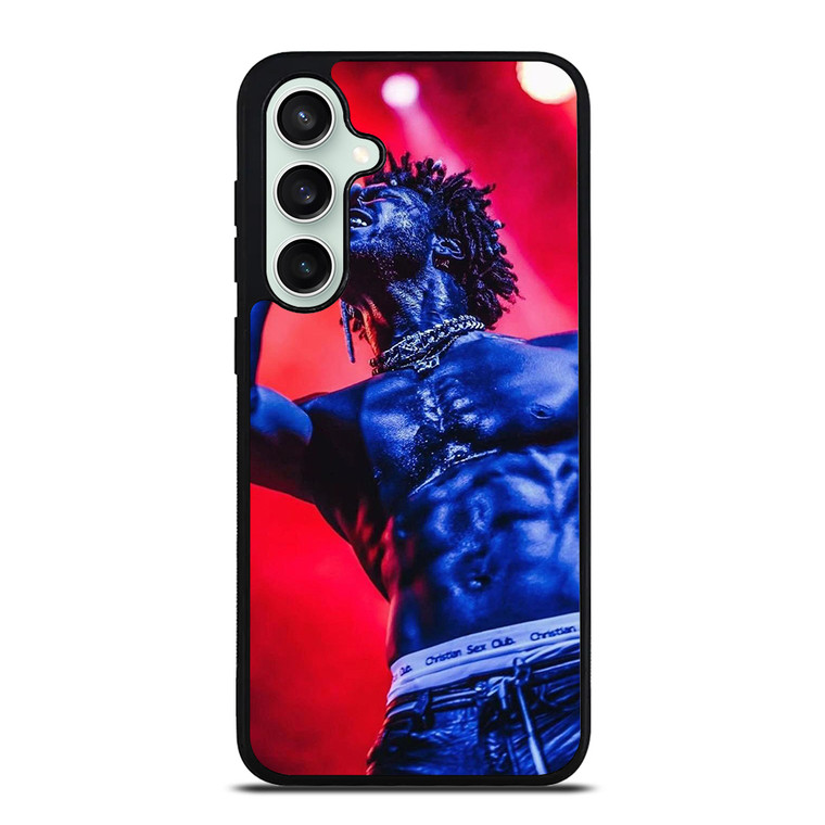 SAINT JHN RAPPER 3 Samsung Galaxy S23 FE Case Cover