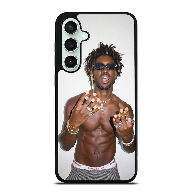 SAINT JHN RAPPER Samsung Galaxy S23 FE Case Cover