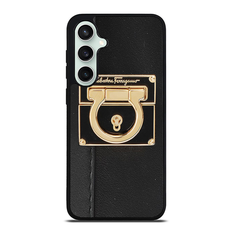 SALVATORE FERRAGAMO 1 Samsung Galaxy S23 FE Case Cover