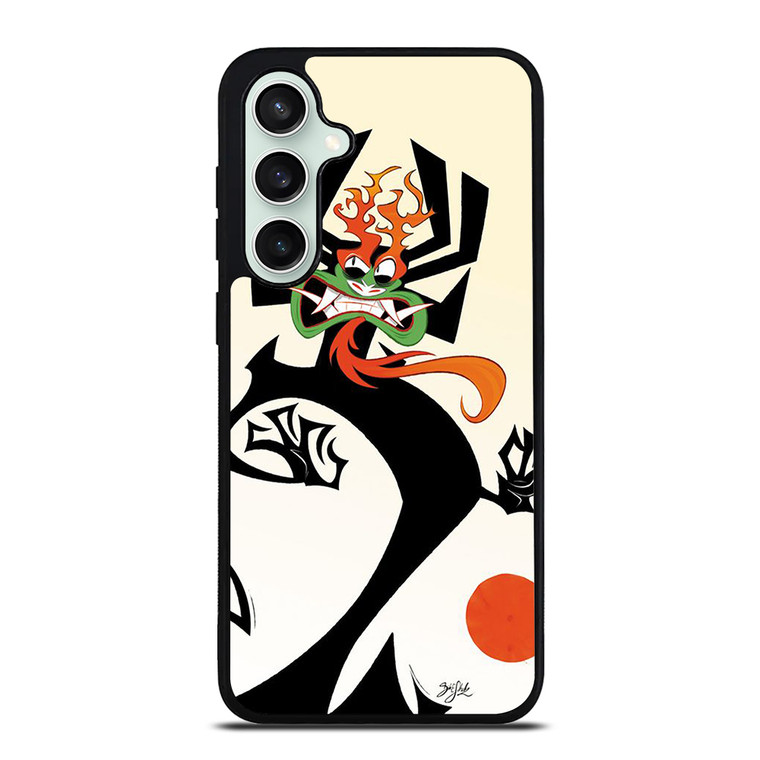 SAMURAI JACK AKU Samsung Galaxy S23 FE Case Cover
