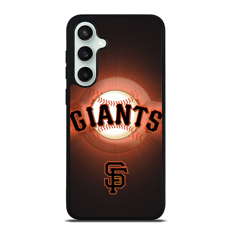 SAN FRANCISCO GIANTS 2 Samsung Galaxy S23 FE Case Cover