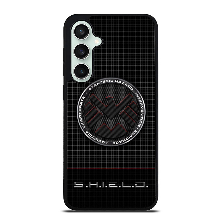 SHIELD LOGO Samsung Galaxy S23 FE Case Cover