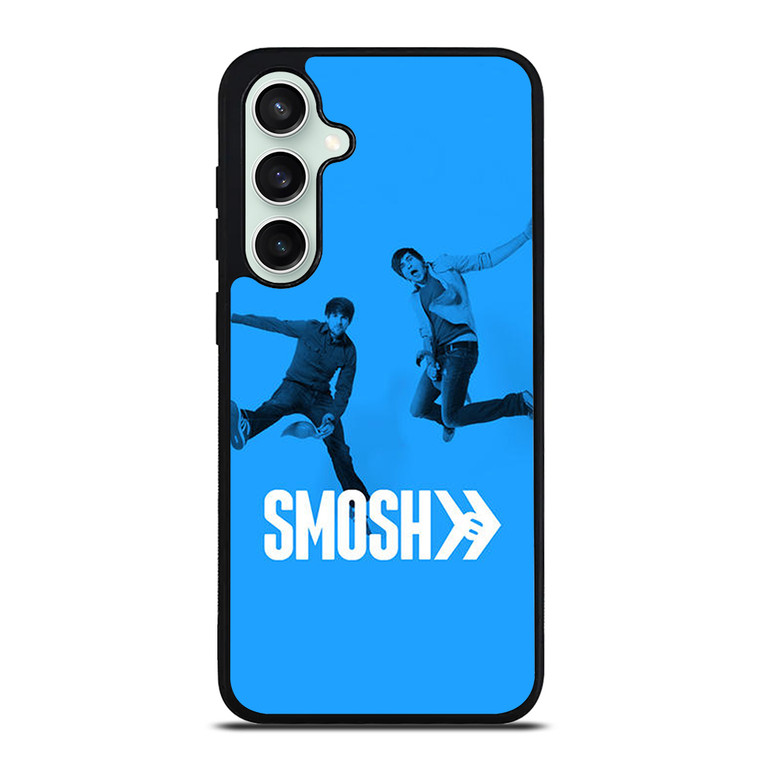 SMOSH LOGO Samsung Galaxy S23 FE Case Cover