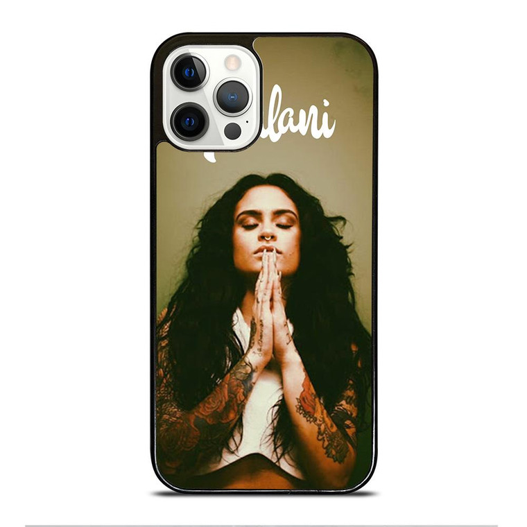 KEHLANI SINGER iPhone 12 Pro Case Cover