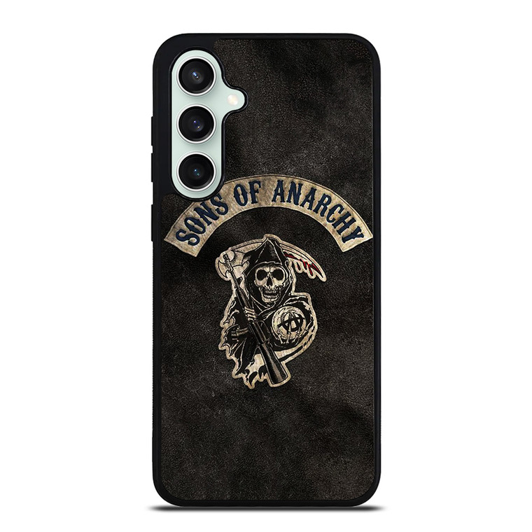 SONS OF ANARCHY LOGO Samsung Galaxy S23 FE Case Cover