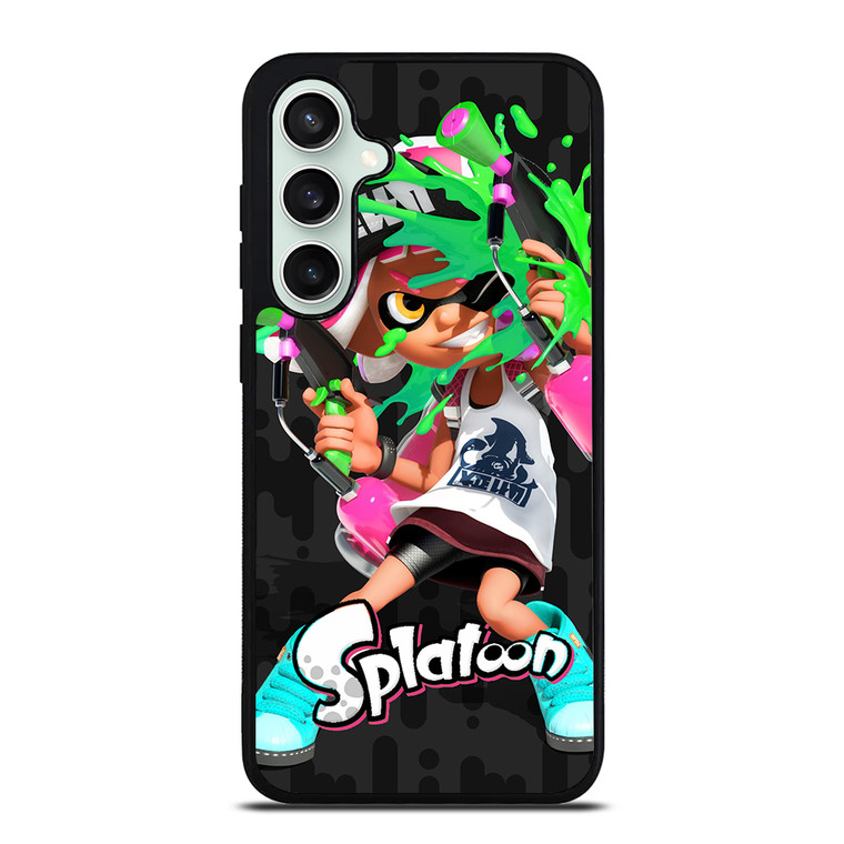 SPLATOON CHARACTERS Samsung Galaxy S23 FE Case Cover