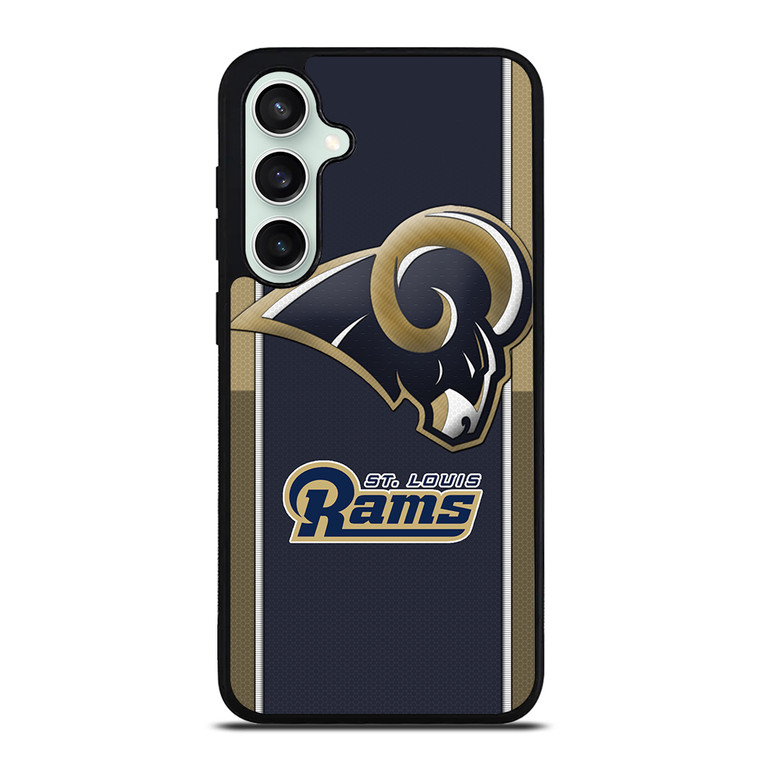 ST LOUIS RAMS ICON Samsung Galaxy S23 FE Case Cover