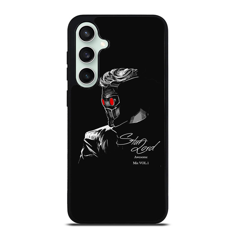STAR LORD MARVEL Samsung Galaxy S23 FE Case Cover STAR LORD MARVEL Samsung Galaxy S23 FE Case Cover