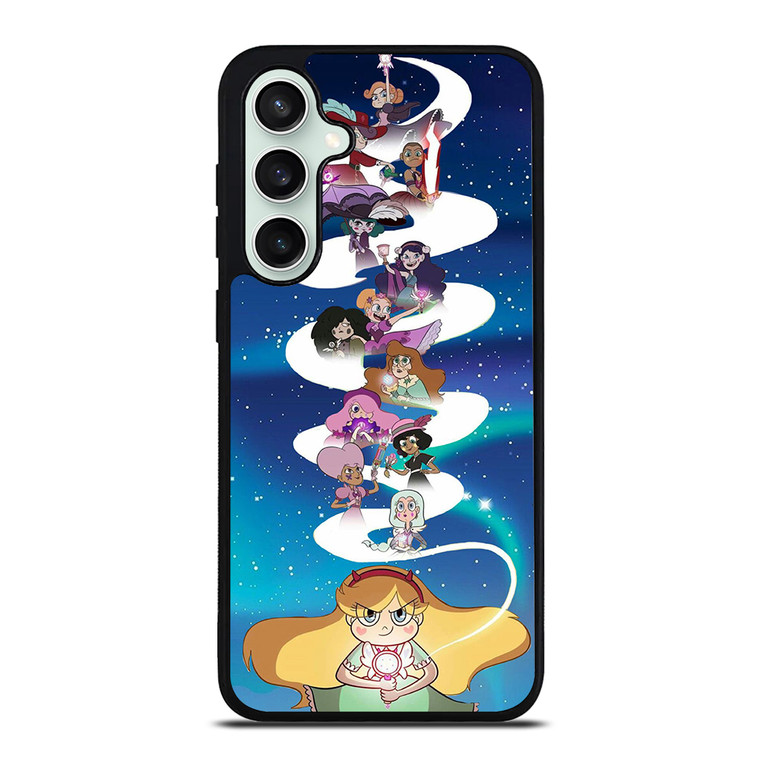 STAR vs THE FORCES OF EVIL COOL Samsung Galaxy S23 FE Case Cover