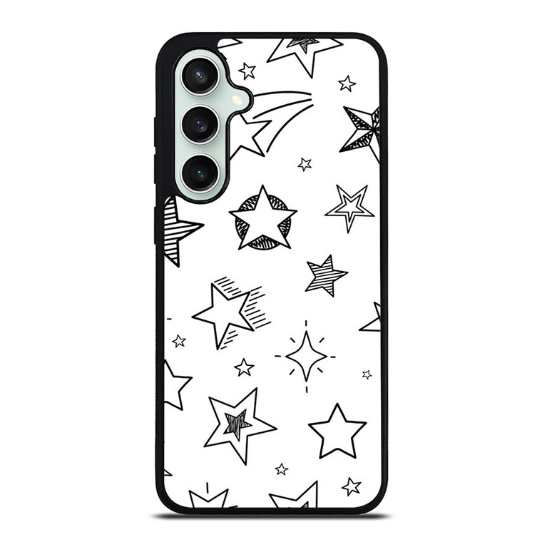 STARRY STAR Samsung Galaxy S23 FE Case Cover