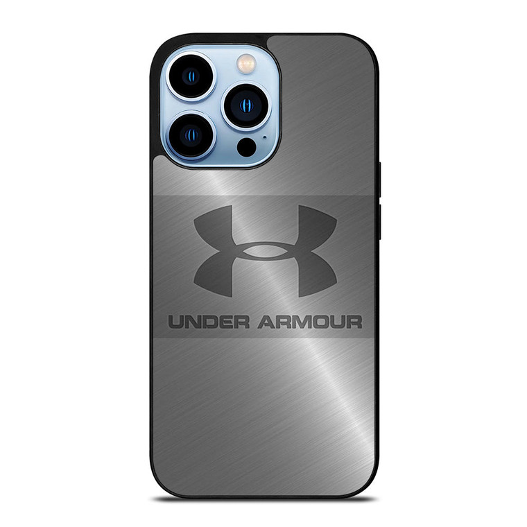 UNDER ARMOUR METALLIC iPhone 13 Pro Max Case Cover