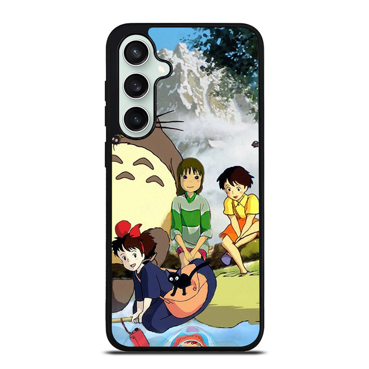 STUDIO GHIBLI ANIME Samsung Galaxy S23 FE Case Cover