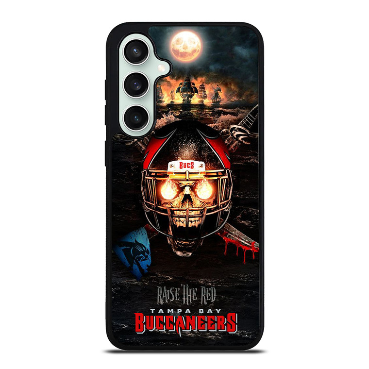 TAMPA BAY BUCCANEERS BUCS Samsung Galaxy S23 FE Case Cover
