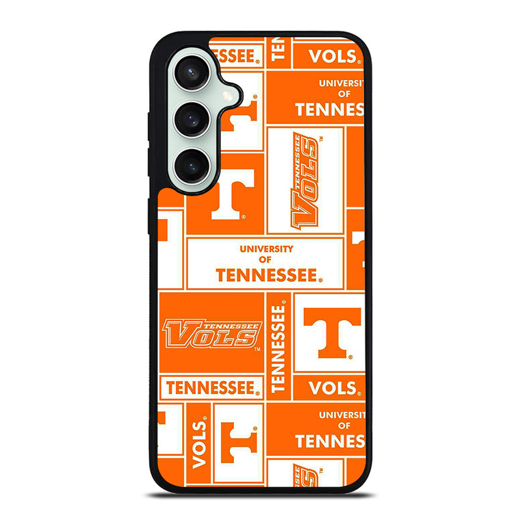 TENNESSEE VOLS LOGO COLLAGE Samsung Galaxy S23 FE Case Cover