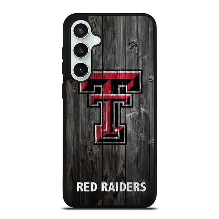TEXAS TECH TTU Samsung Galaxy S23 FE Case Cover TEXAS TECH TTU Samsung Galaxy S23 FE Case Cover