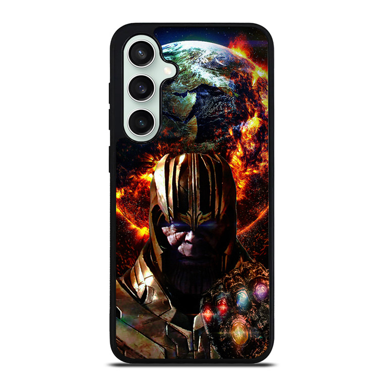 THANOS MARVEL Samsung Galaxy S23 FE Case Cover