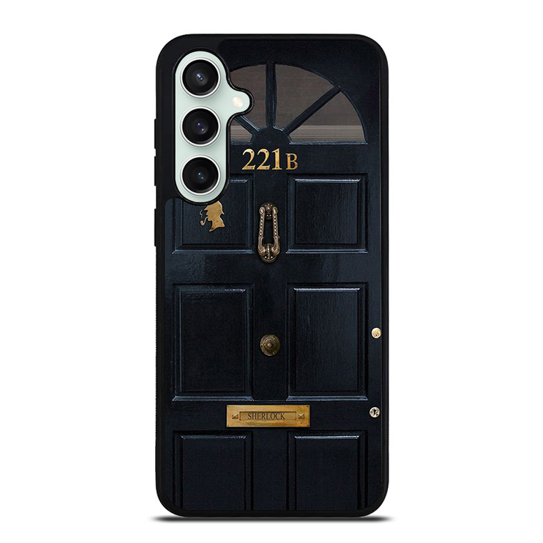 THE DOOR OF SHERLOCK HOLMES Samsung Galaxy S23 FE Case Cover THE DOOR OF SHERLOCK HOLMES Samsung Galaxy S23 FE Case Cover