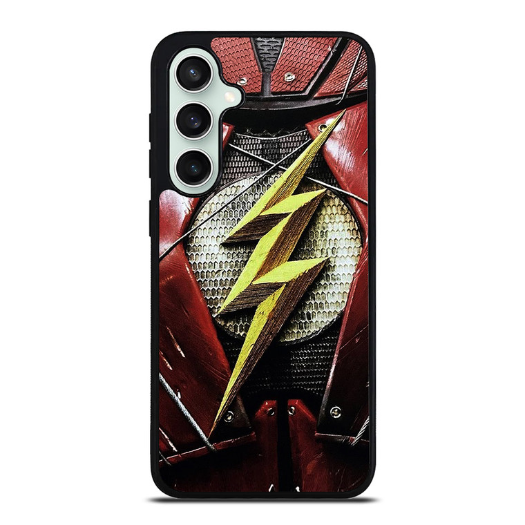 THE FLASH GUARD LOGO Samsung Galaxy S23 FE Case Cover