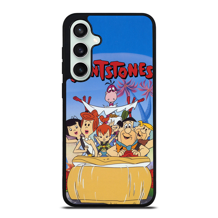 THE FLINTSTONES Samsung Galaxy S23 FE Case Cover