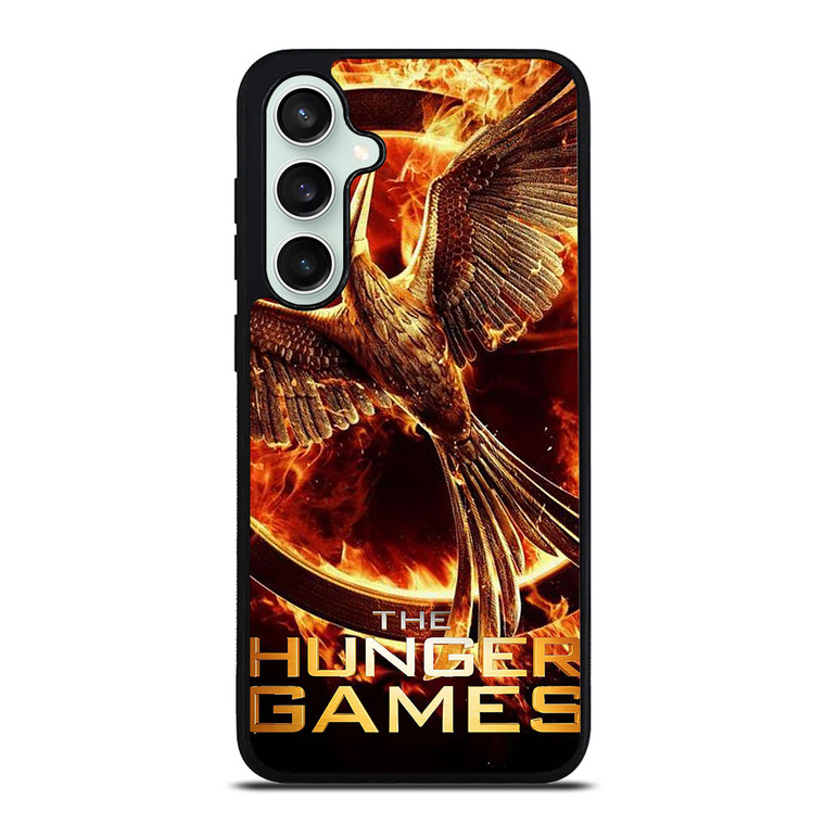 THE HUNGER GAMES CATCHING FIRE Samsung Galaxy S23 FE Case Cover