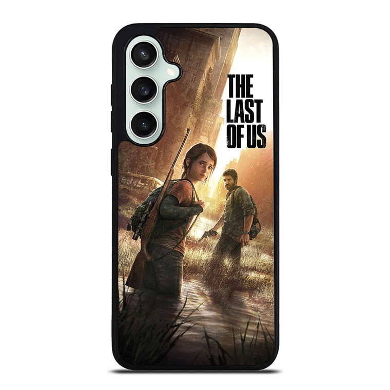 THE LAST OF US Samsung Galaxy S23 FE Case Cover