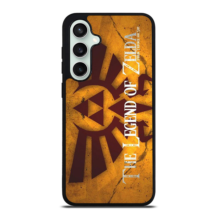 THE LEGEND OF ZELDA 1 Samsung Galaxy S23 FE Case Cover