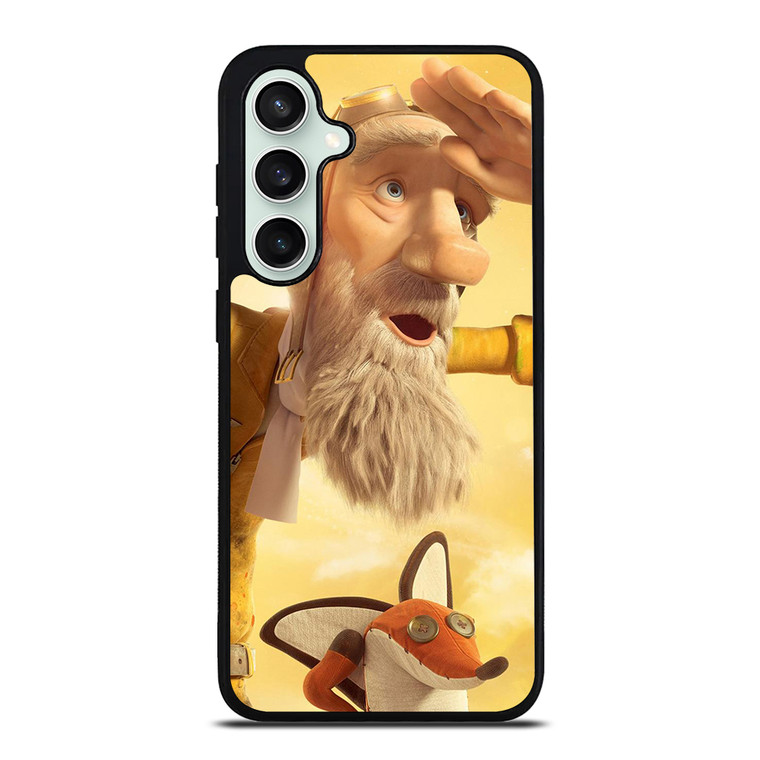 THE LITTLE PRINCE OLD Samsung Galaxy S23 FE Case Cover