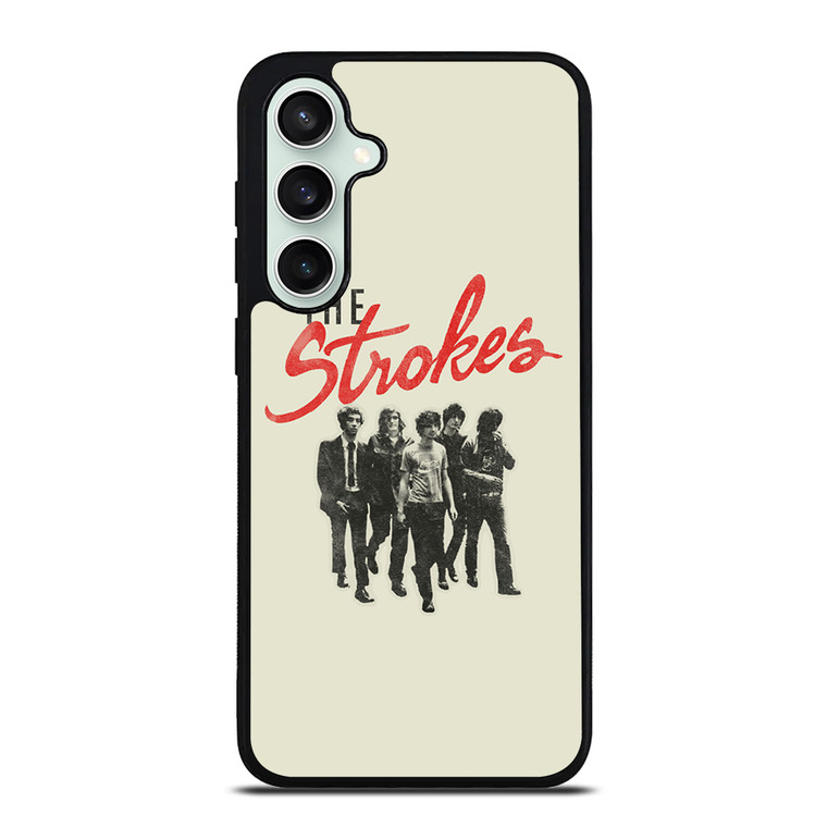 THE STROKES BAND Samsung Galaxy S23 FE Case Cover