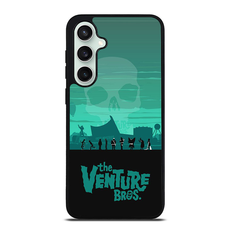 THE VENTURE BROS CARTOON 2 Samsung Galaxy S23 FE Case Cover