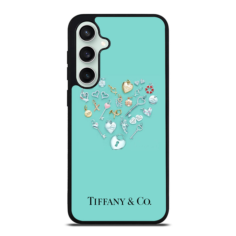 TIFFANY AND CO LUXURY LOGO Samsung Galaxy S23 FE Case Cover