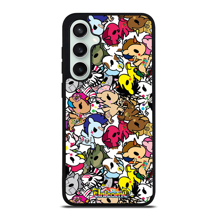 TOKIDOKI UNICORN 1 Samsung Galaxy S23 FE Case Cover