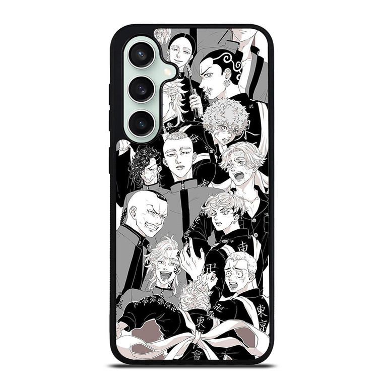 TOKYO REVENGERS ALL CHARACTER Samsung Galaxy S23 FE Case Cover