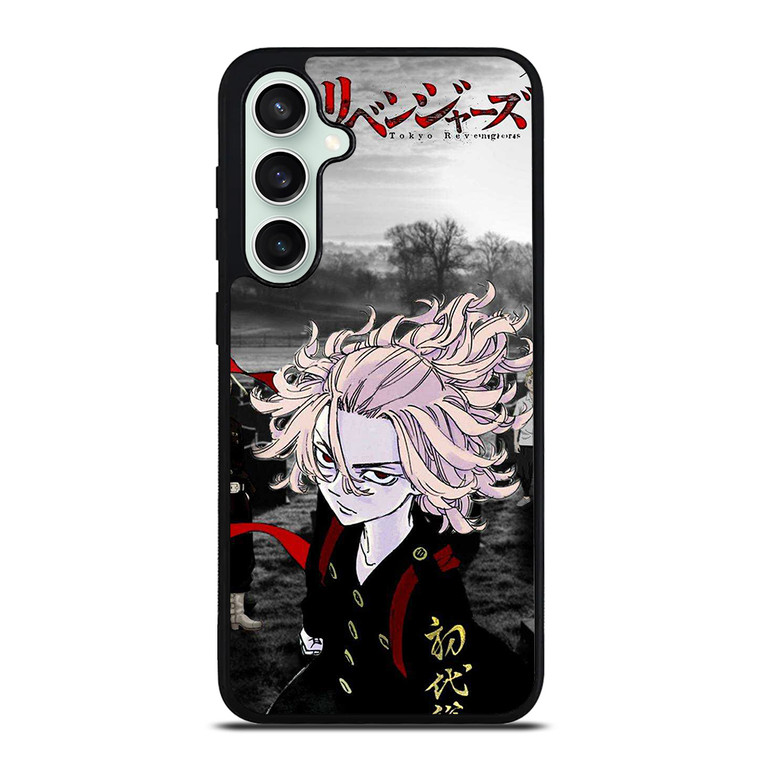 TOKYO REVENGERS ANIME Samsung Galaxy S23 FE Case Cover