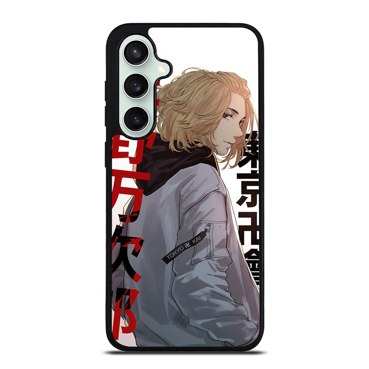 TOKYO REVENGERS MIKEY Samsung Galaxy S23 FE Case Cover