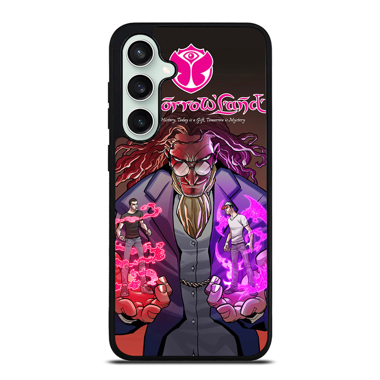 TOMORROWLAND MYSTERY LOGO 2 Samsung Galaxy S23 FE Case Cover