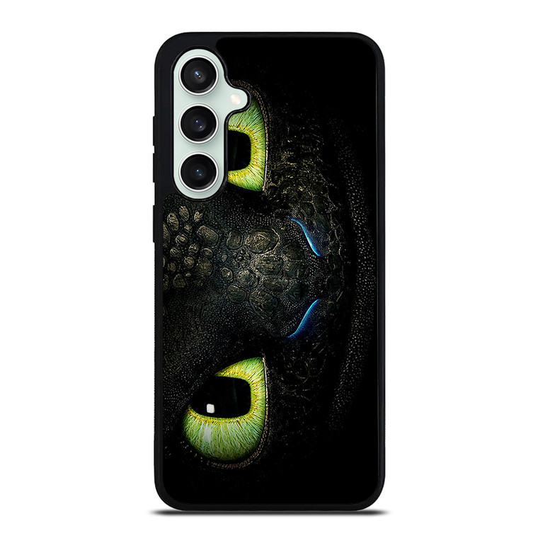 TOOTHLESS DRAGON Samsung Galaxy S23 FE Case Cover