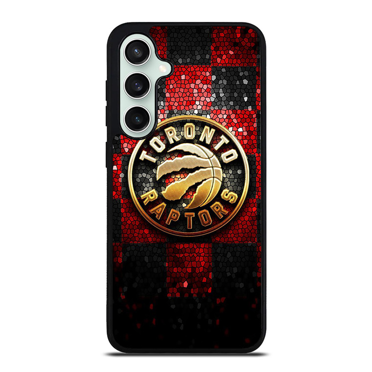 TORONTO RAPTORS GOLD LOGO Samsung Galaxy S23 FE Case Cover