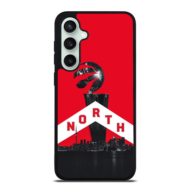 TORONTO RAPTORS NORTH Samsung Galaxy S23 FE Case Cover