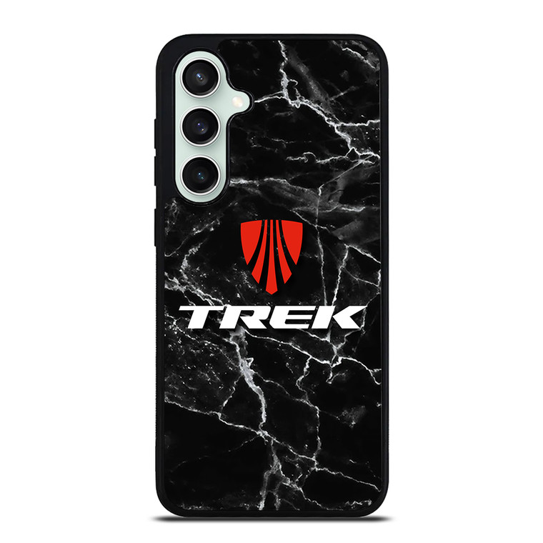 TREK BIKE MARBLE LOGO Samsung Galaxy S23 FE Case Cover