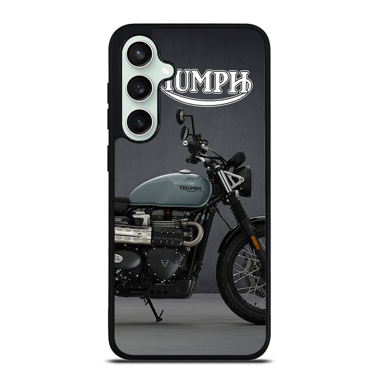 TRIUMPH MOTORCYCLE LOGO Samsung Galaxy S23 FE Case Cover