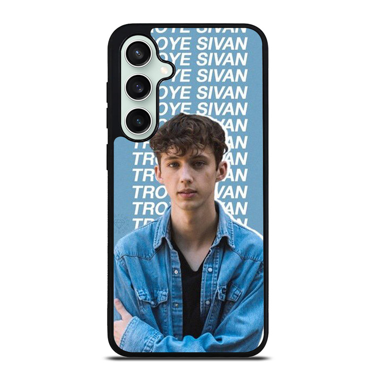 TROYE SIVAN Samsung Galaxy S23 FE Case Cover
