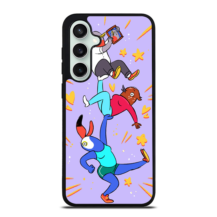 TUCA AND BERTIE CARTOON 2 Samsung Galaxy S23 FE Case Cover