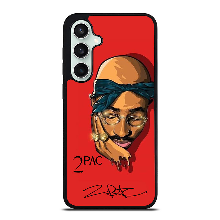 TUPAC 2PAC RAPPER 3 Samsung Galaxy S23 FE Case Cover TUPAC 2PAC RAPPER 3 Samsung Galaxy S23 FE Case Cover