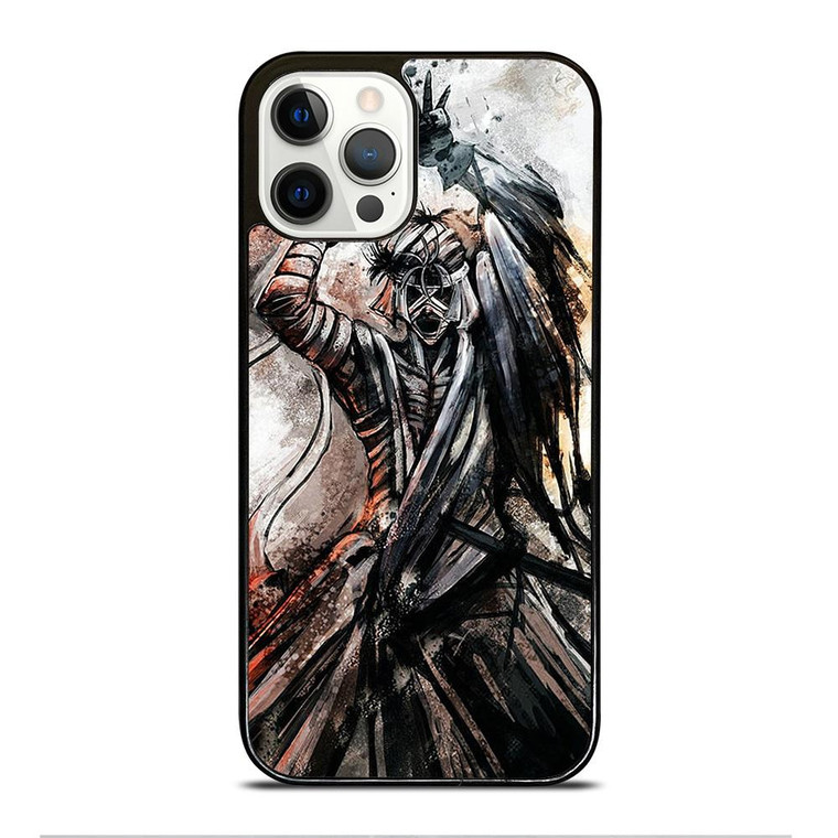 MAKOTO SAMURAI X RUROUNI KENSHIN ART iPhone 12 Pro Case Cover