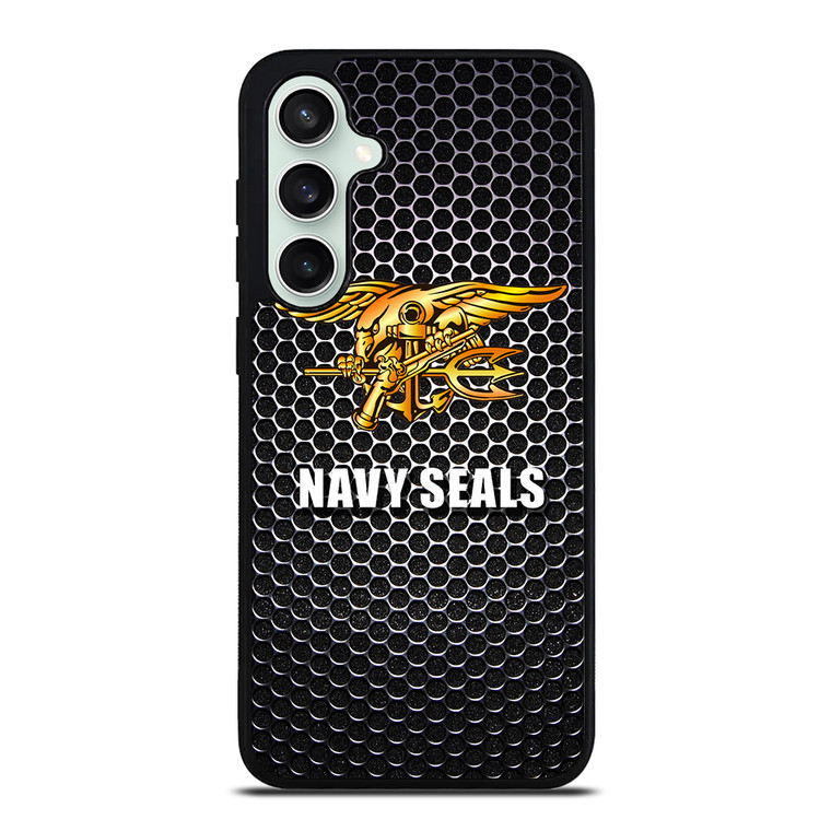 US NAVY SEAL METAL Samsung Galaxy S23 FE Case Cover